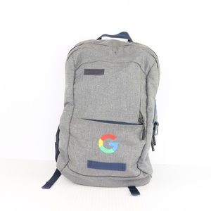 black backpack large